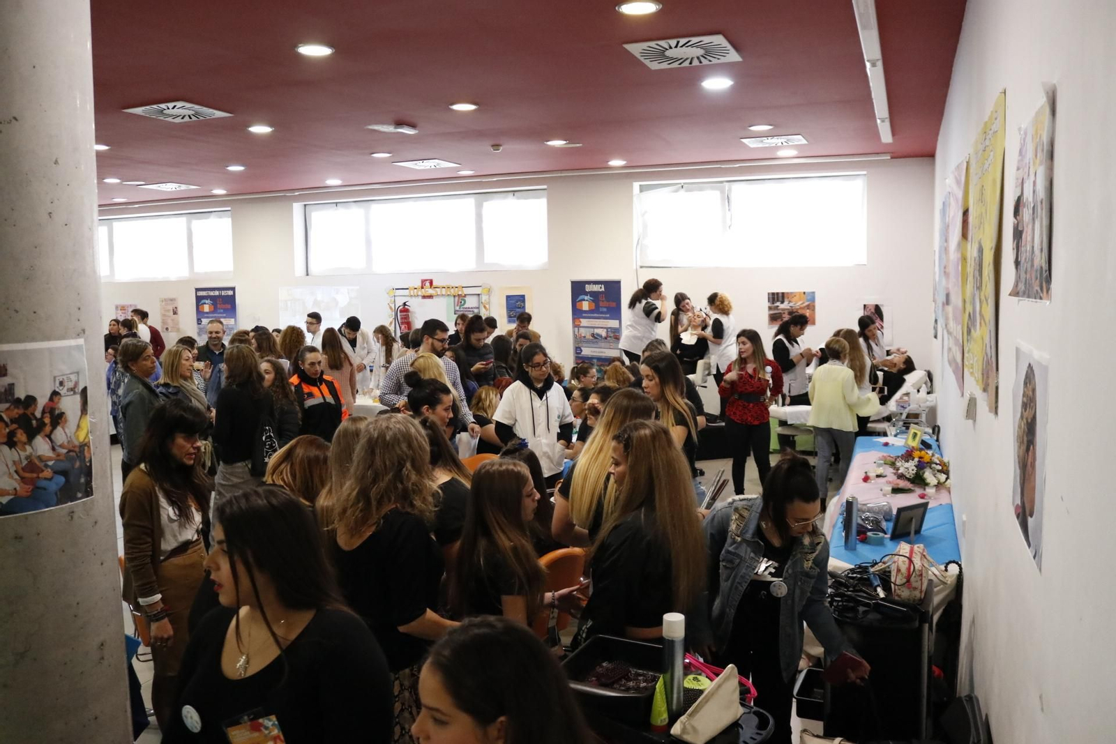 Feria de Ciclos Formativos de La Línea