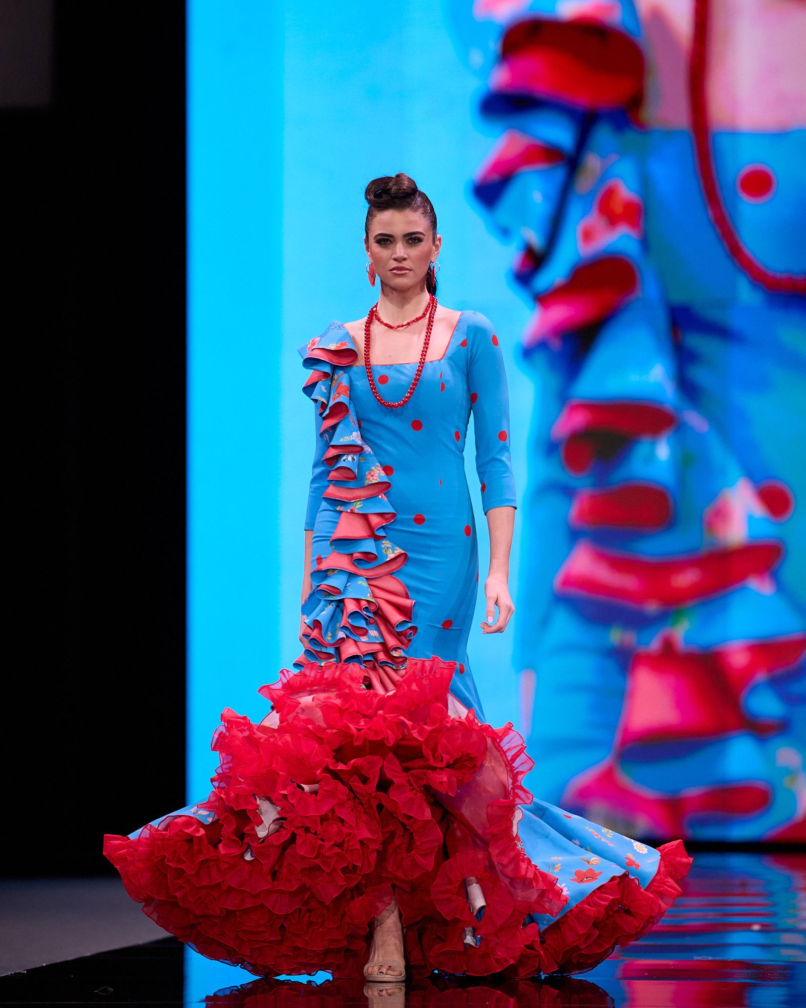 El desfile de Leticia Lorenzo en Simof 2026, todas las fotos