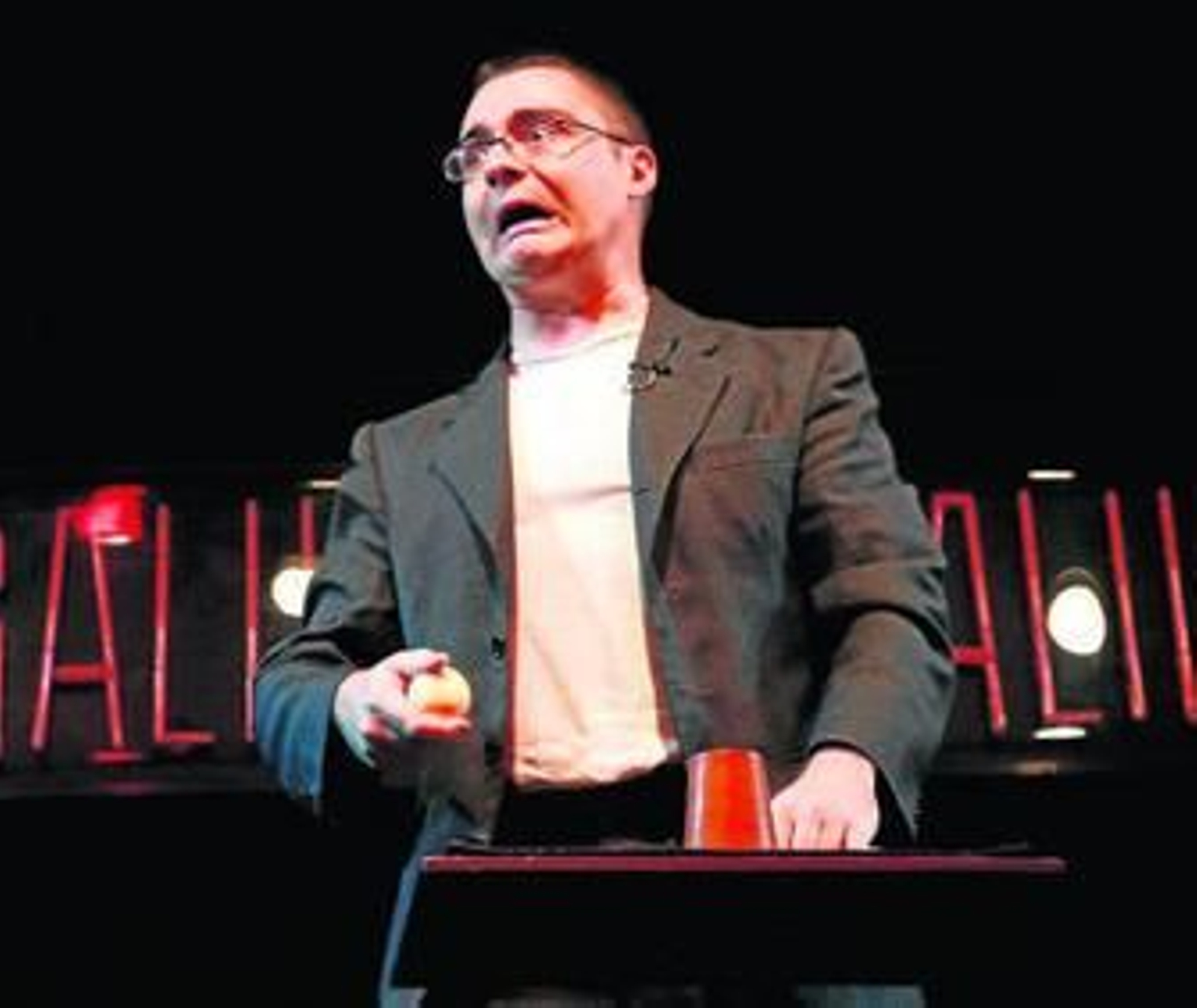 El mago Ricardo Rodríguez actuará hoy en El Apeadero y El Pícaro.