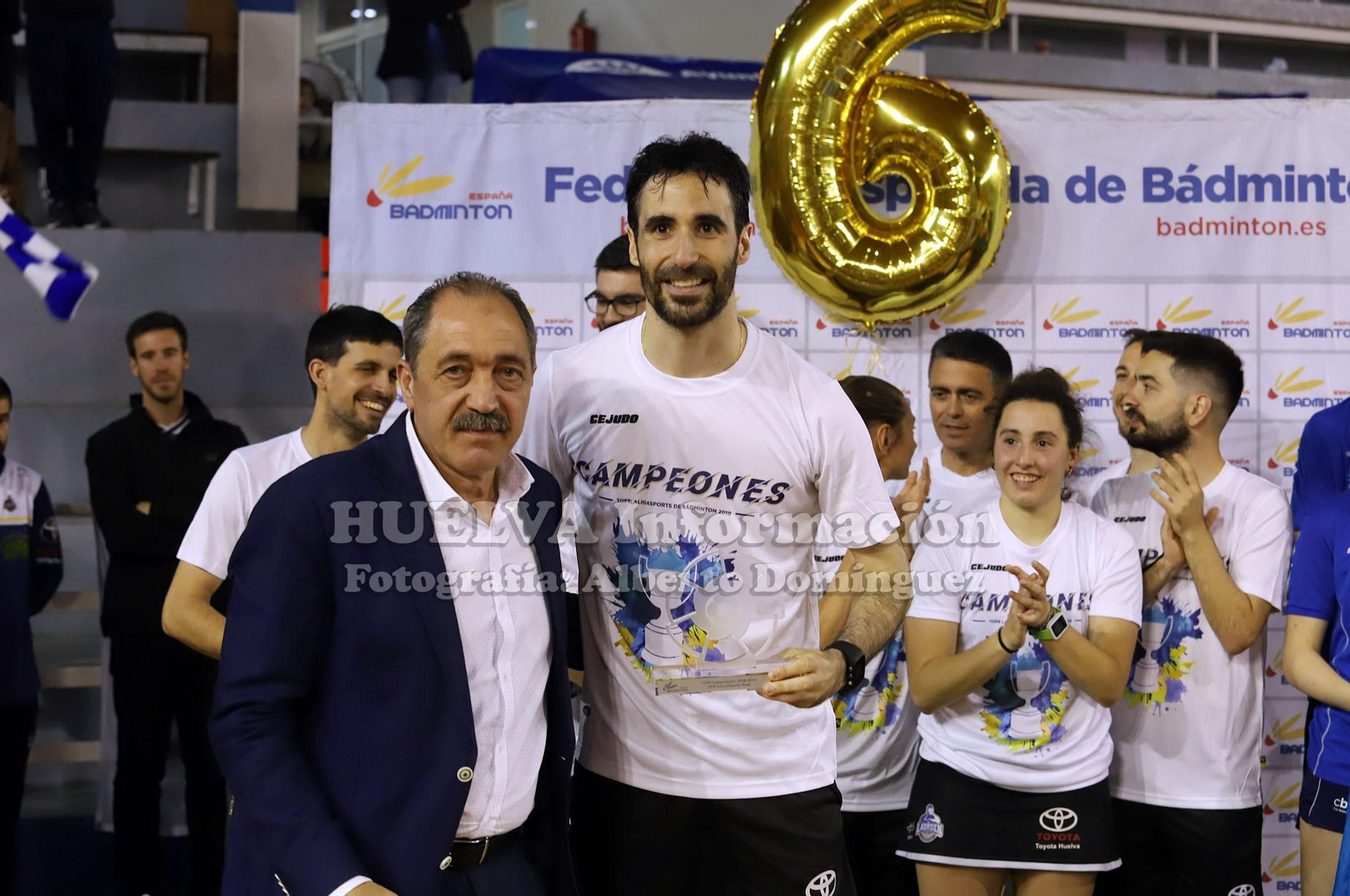 El IES Recreativo La Orden gana su sexto título de liga, en imágenes