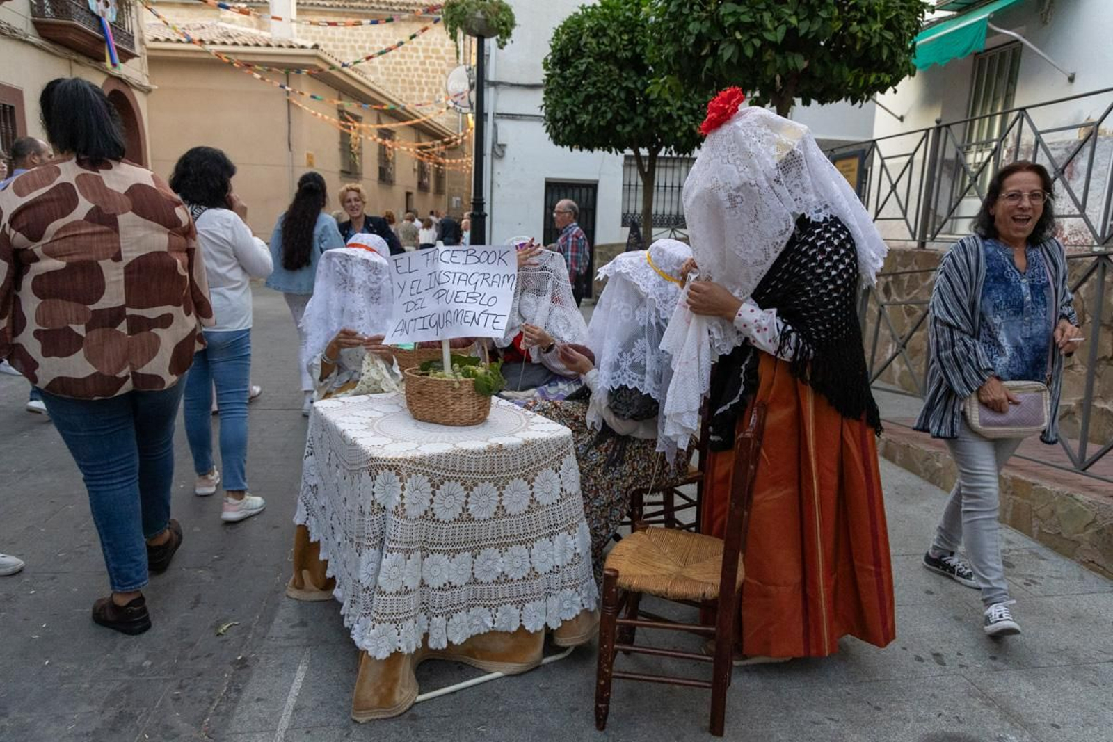Fiestas de los Mozos de Rus, en imágenes
