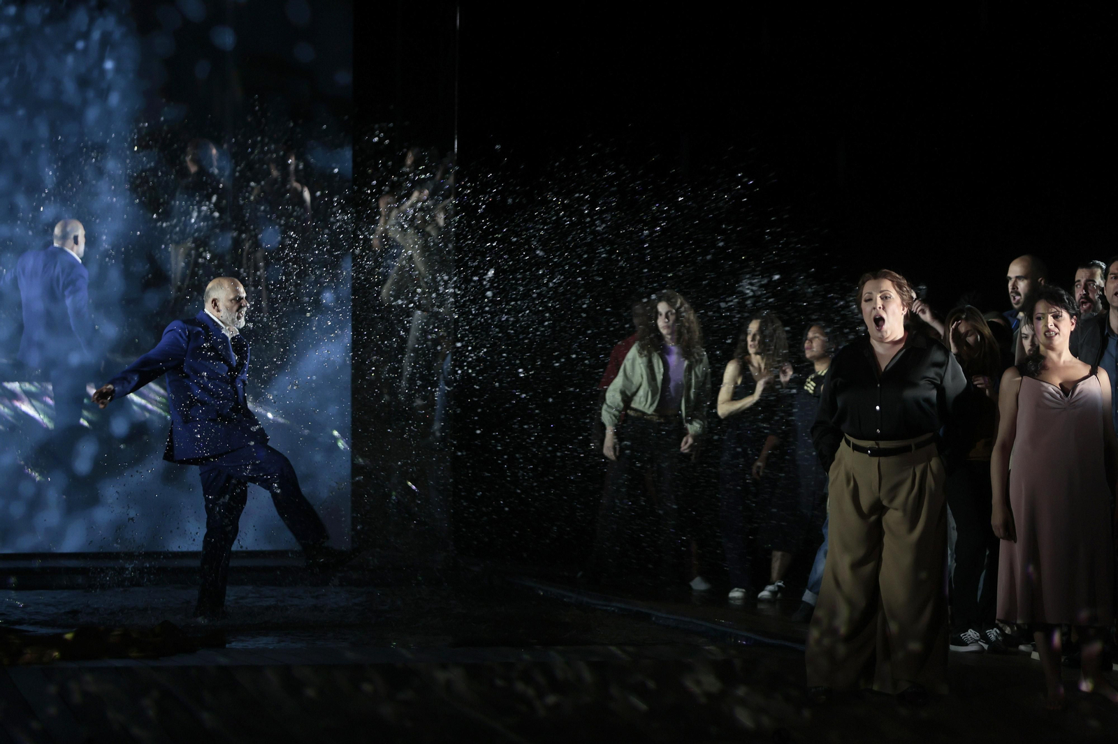 Las imágenes de la ópera en el Teatro Maestranza