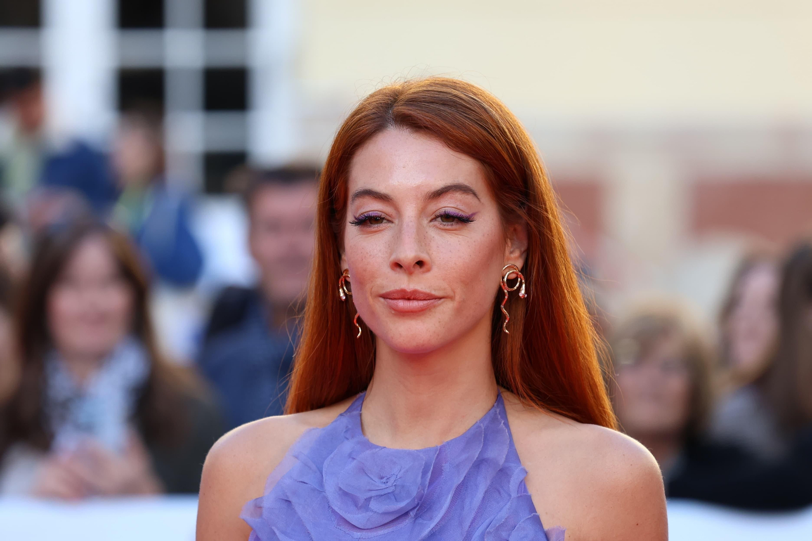 Los looks más llamativos de la alfombra roja del Festival de Málaga, en fotos