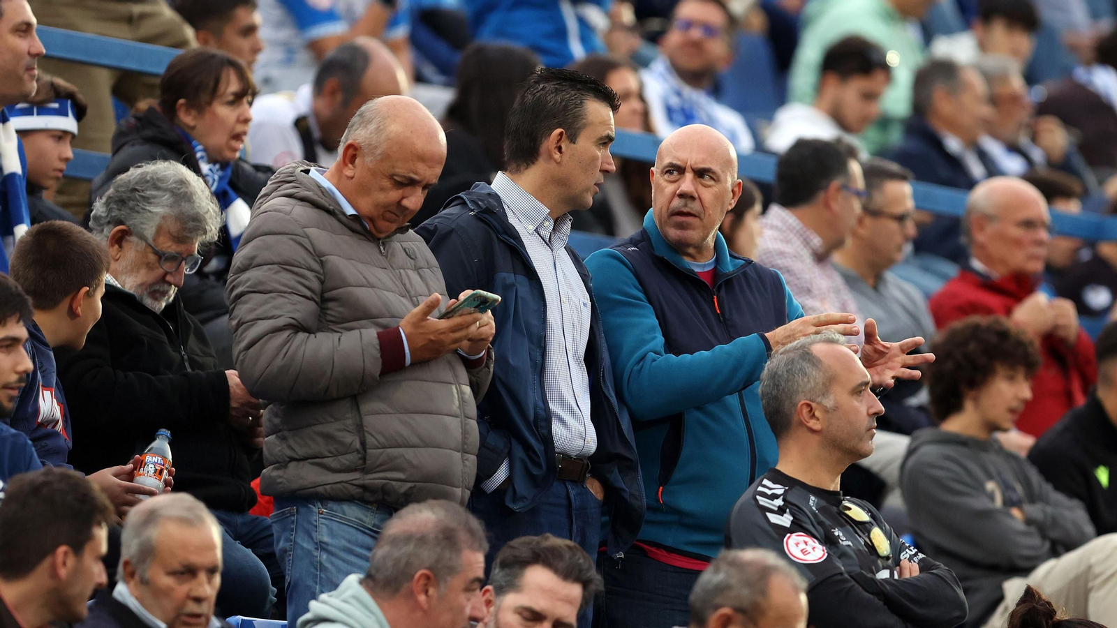 Búscate en el Xerez DFC contra la Deportiva Minerva en el Pedro Garrido de Jerez