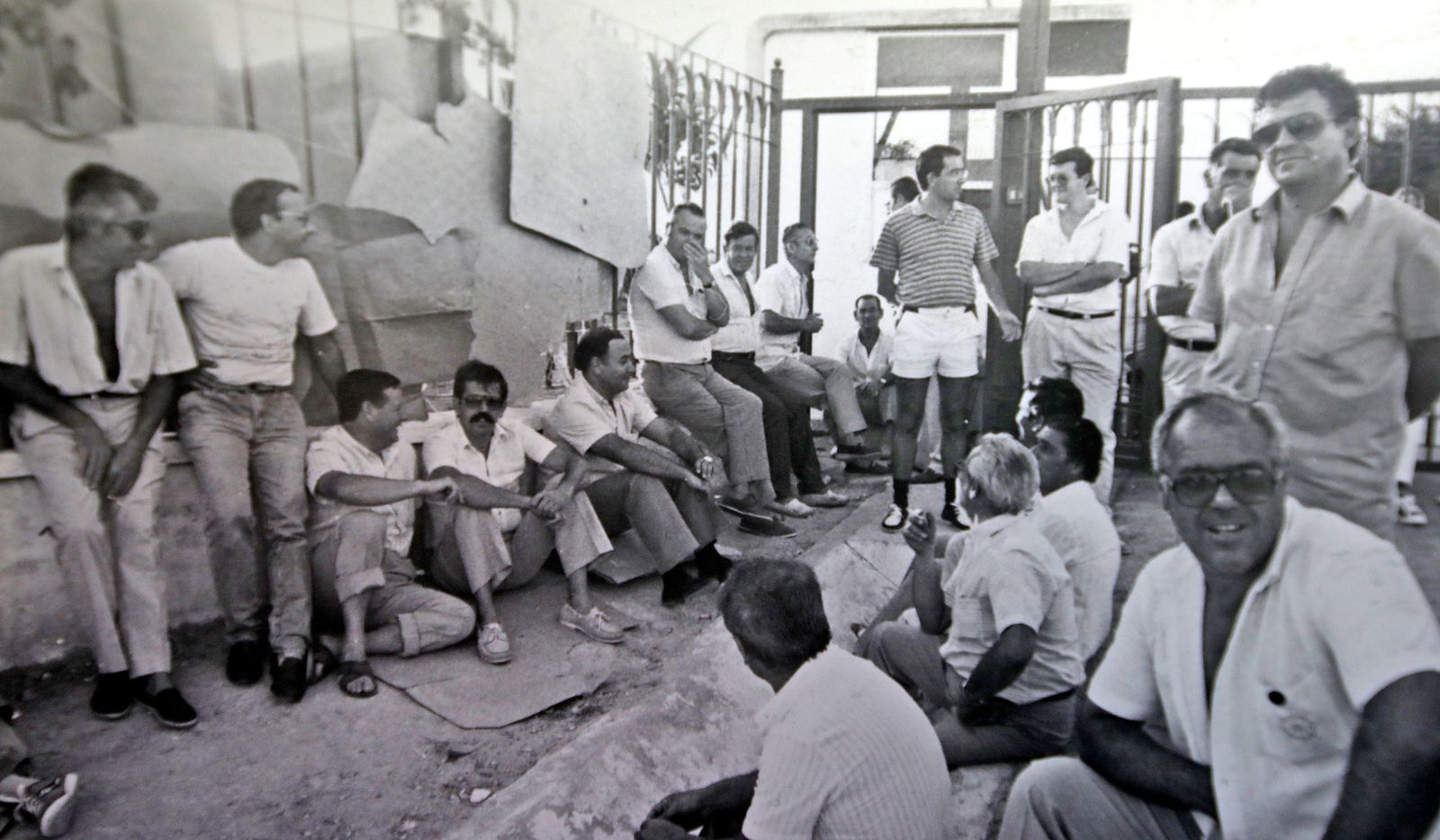 Rafael Iglesias: fotografías de una época