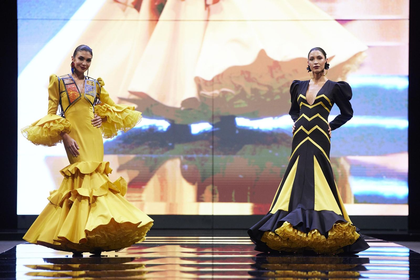 Desfile de Carmen Latorre en SIMOF 2025, todas las fotos