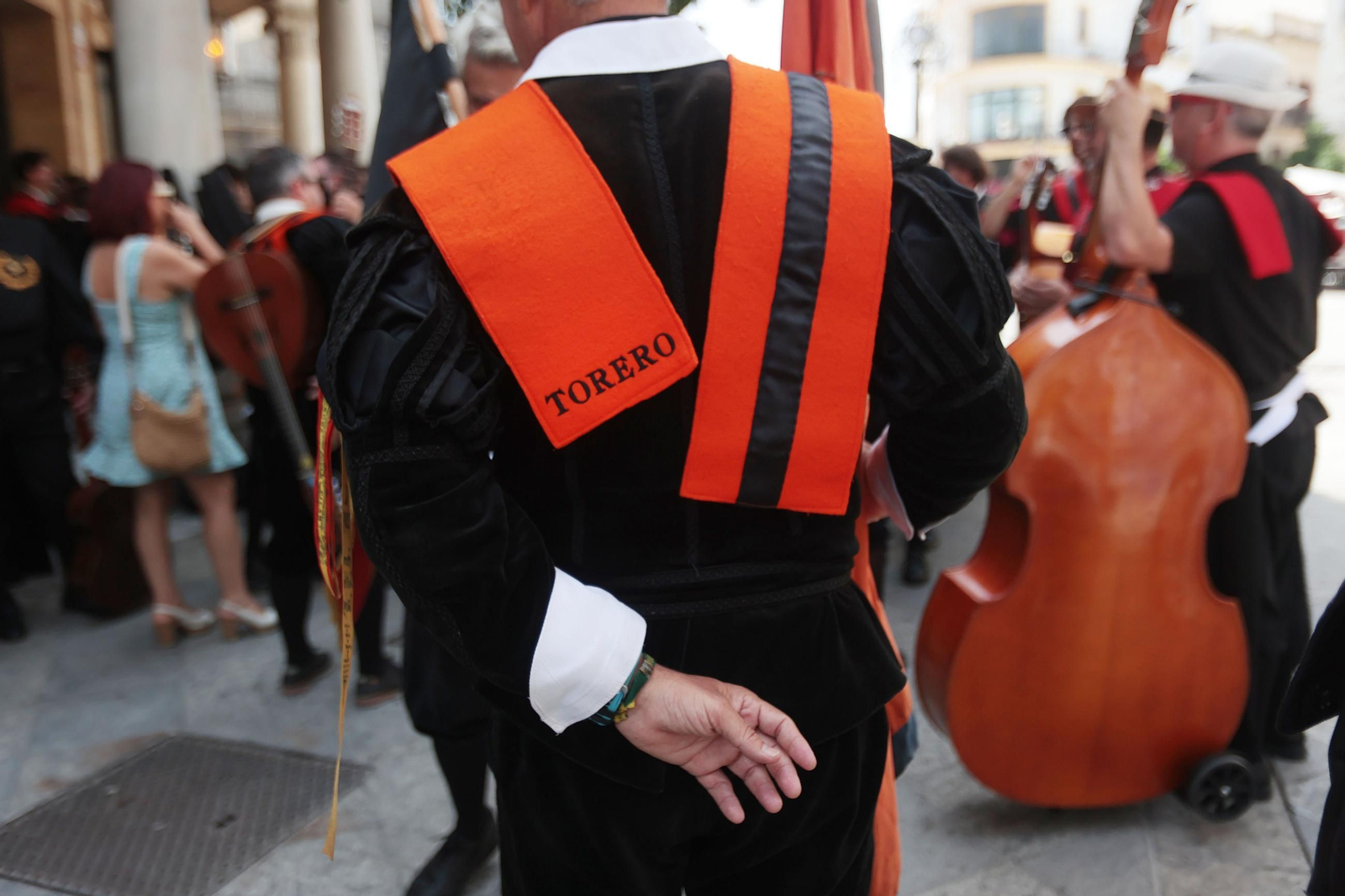 Pasacalles del Certamen de Tunas 'Ciudad de Jerez'