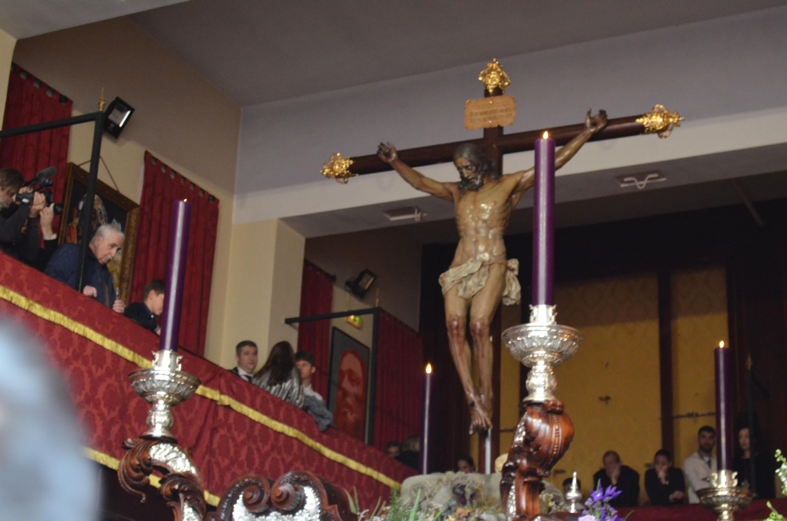 Las fotos de Zamarrilla en el Jueves Santo en Málaga