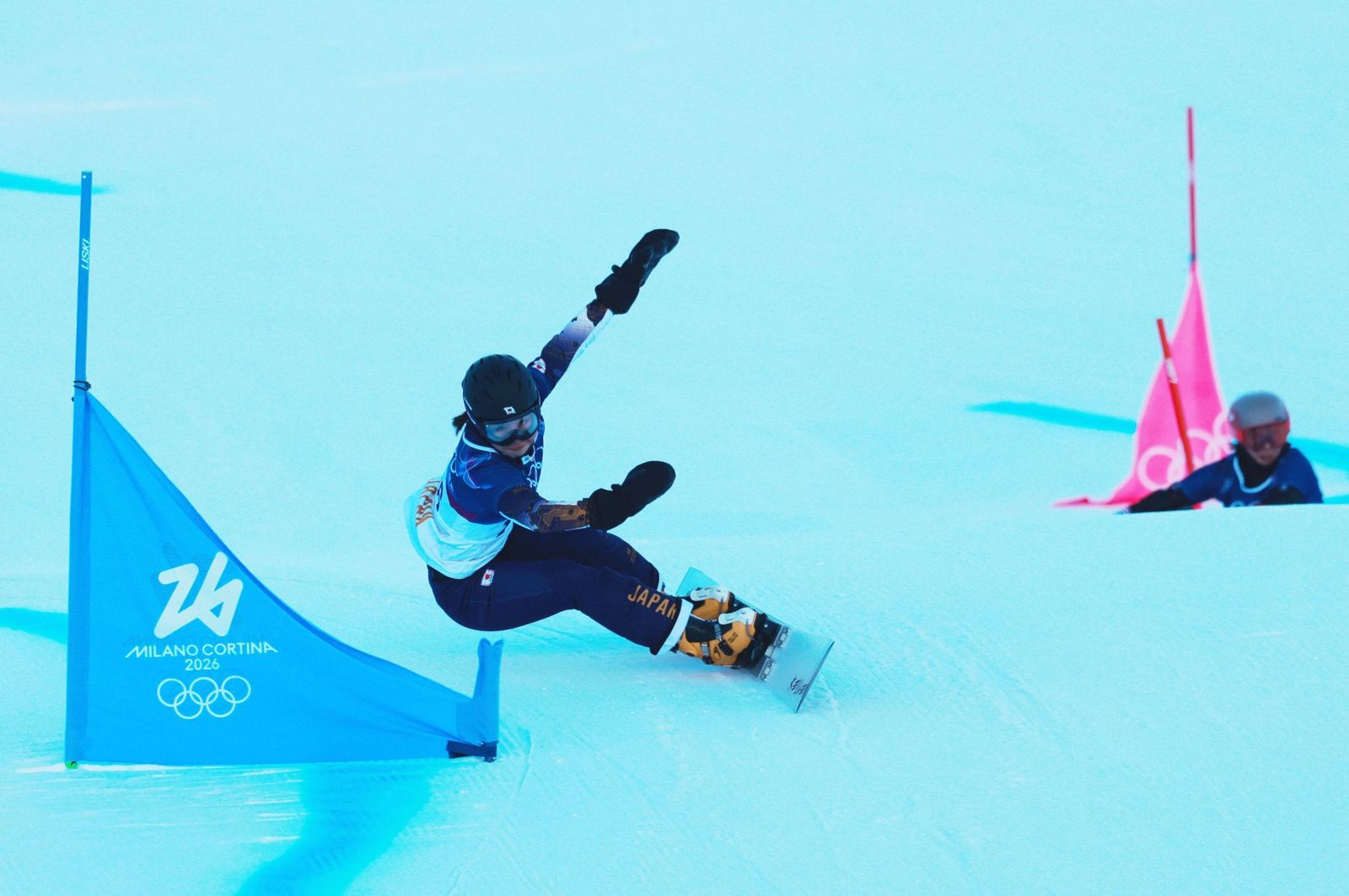 Las mejores fotos de los Juegos Olímpicos de invierno Milán Cortina d'Ampezzo 2026 | Tercera jornada