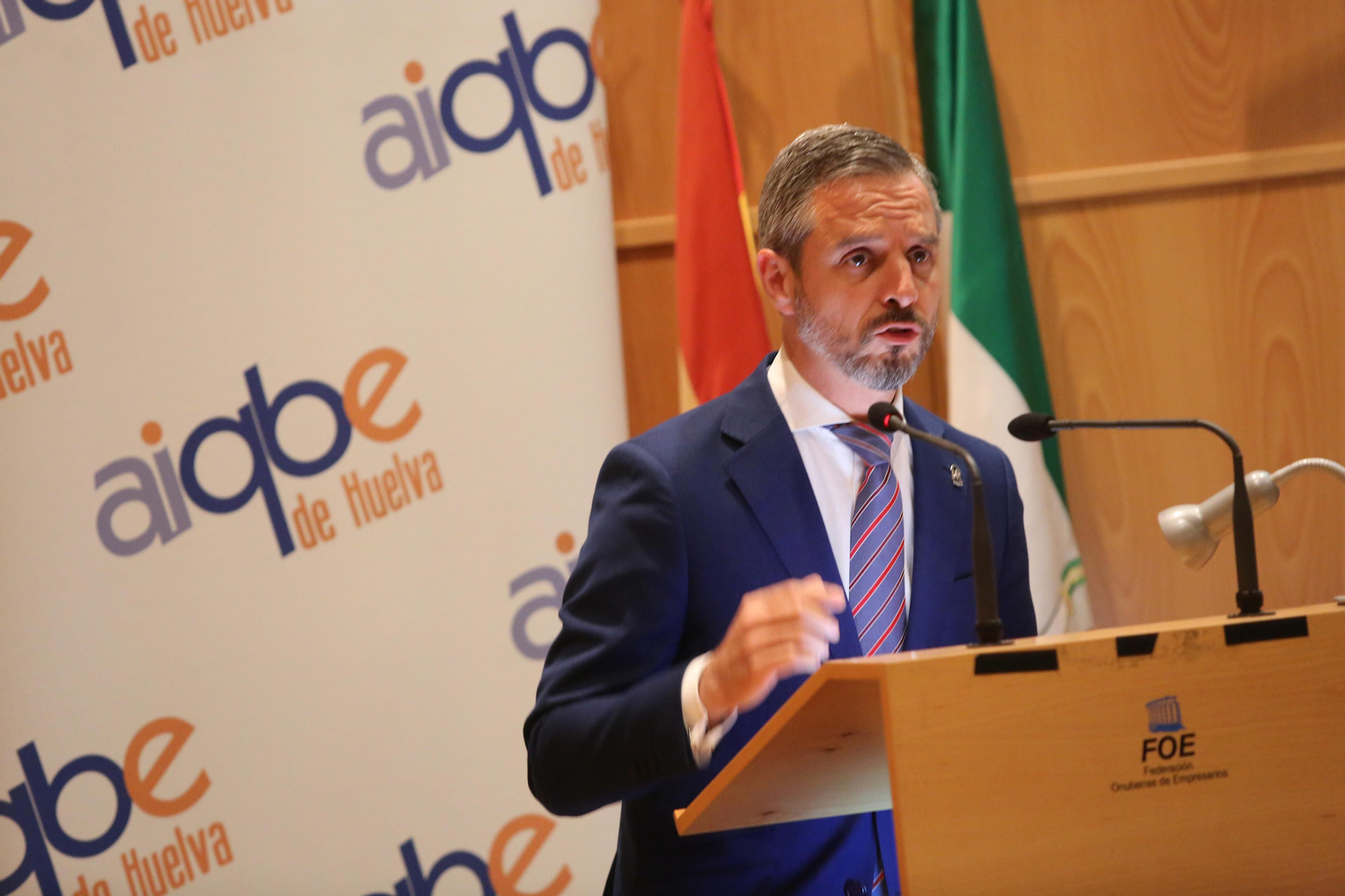 Presentación memoria de la Aiqbe en imágenes