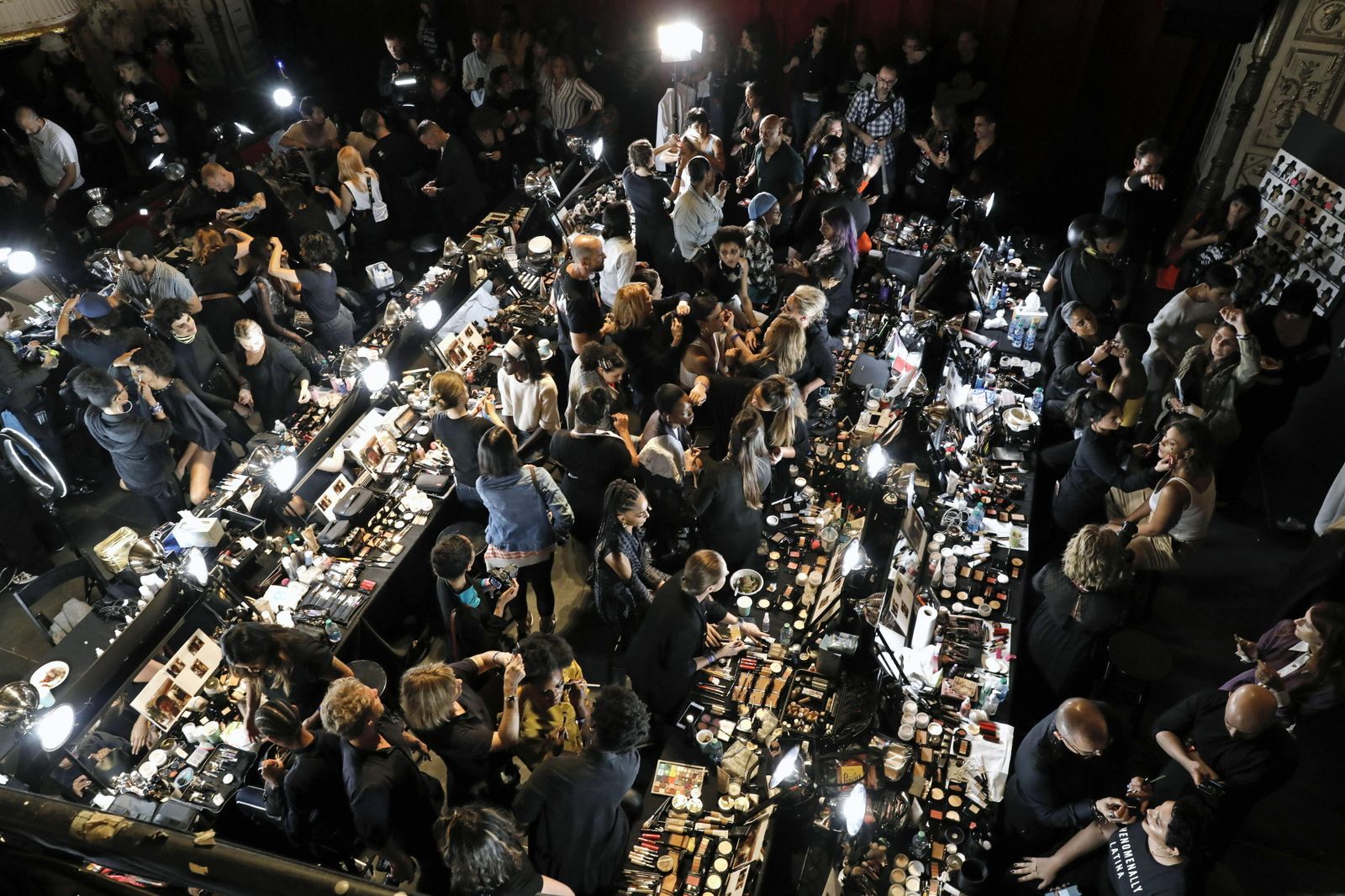 El desfile de Tommy Hilfiger en la Fashion Week de Nueva York, en fotos