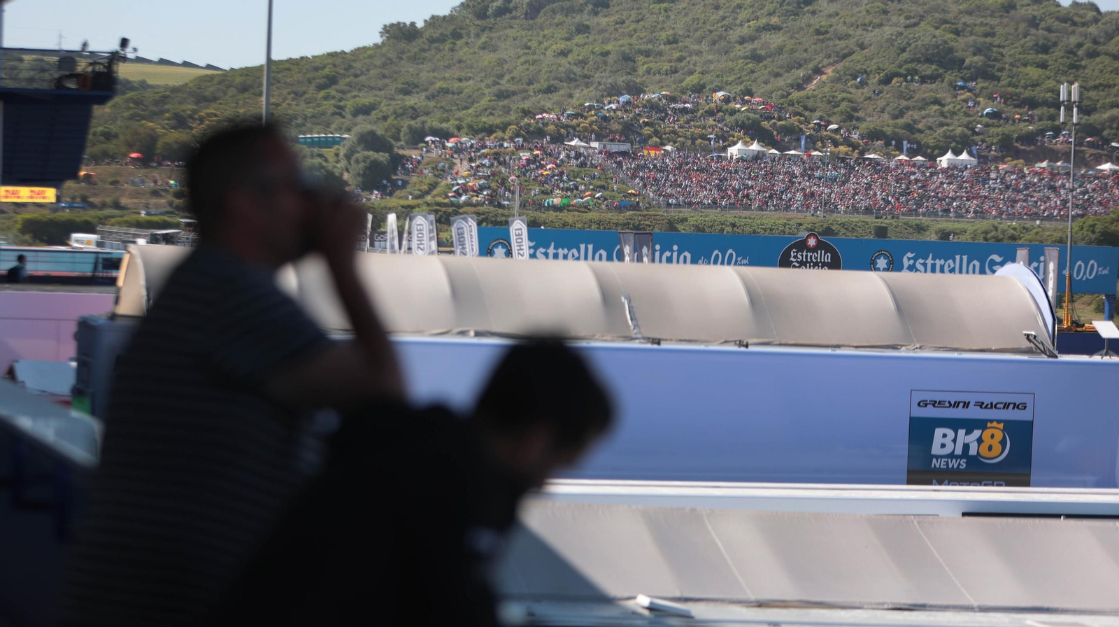 Imágenes de Moto3 en el Gran Premio de Jerez 2025