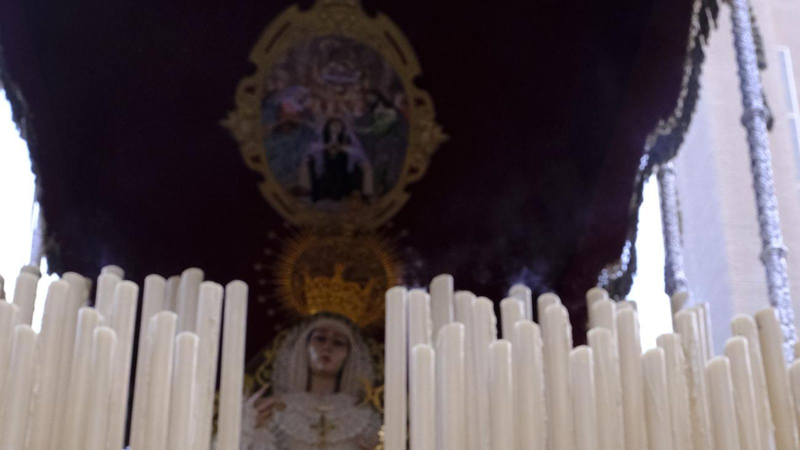HERMANDAD DE NUESTRO PADRE JESÚS DE SALUD Y PASIÓN EN SU TERCERA CAÍDA Y MARÍA SANTÍSIMA DE LOS DESAMPARADOS.