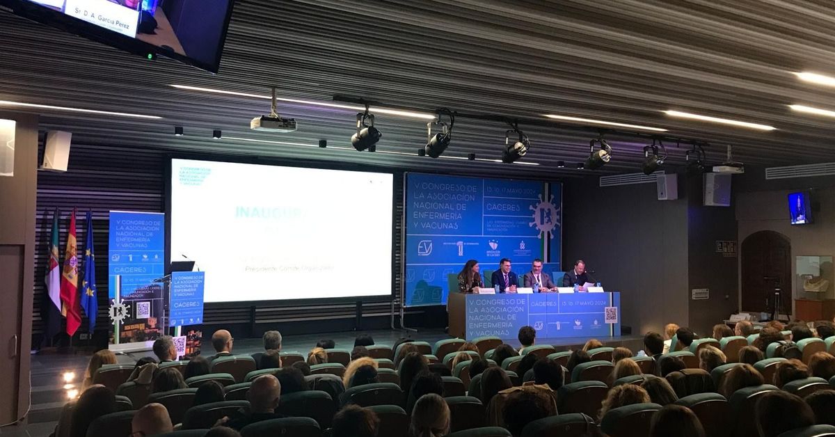 Más de 2.500 inscritos en el XVI Congreso Internacional de Enfermería y ...