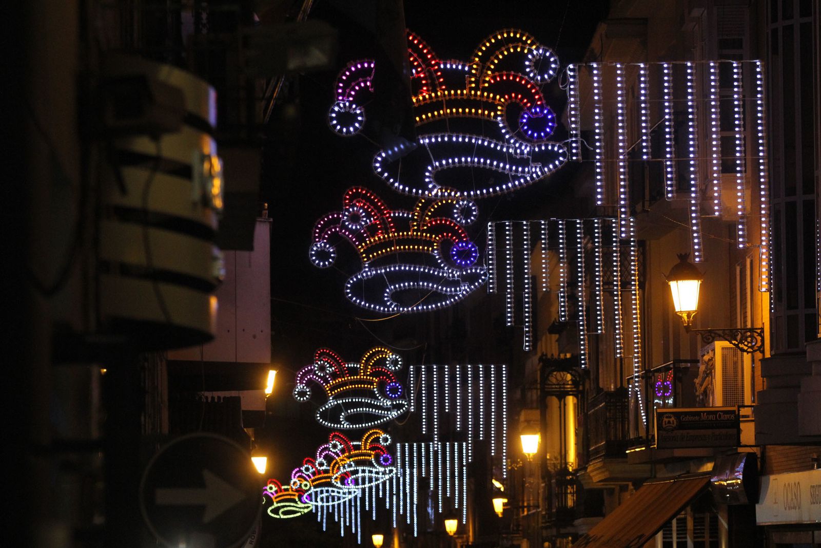 Imágenes del primer día de preliminares de concurso del Carnaval Colombino 2018