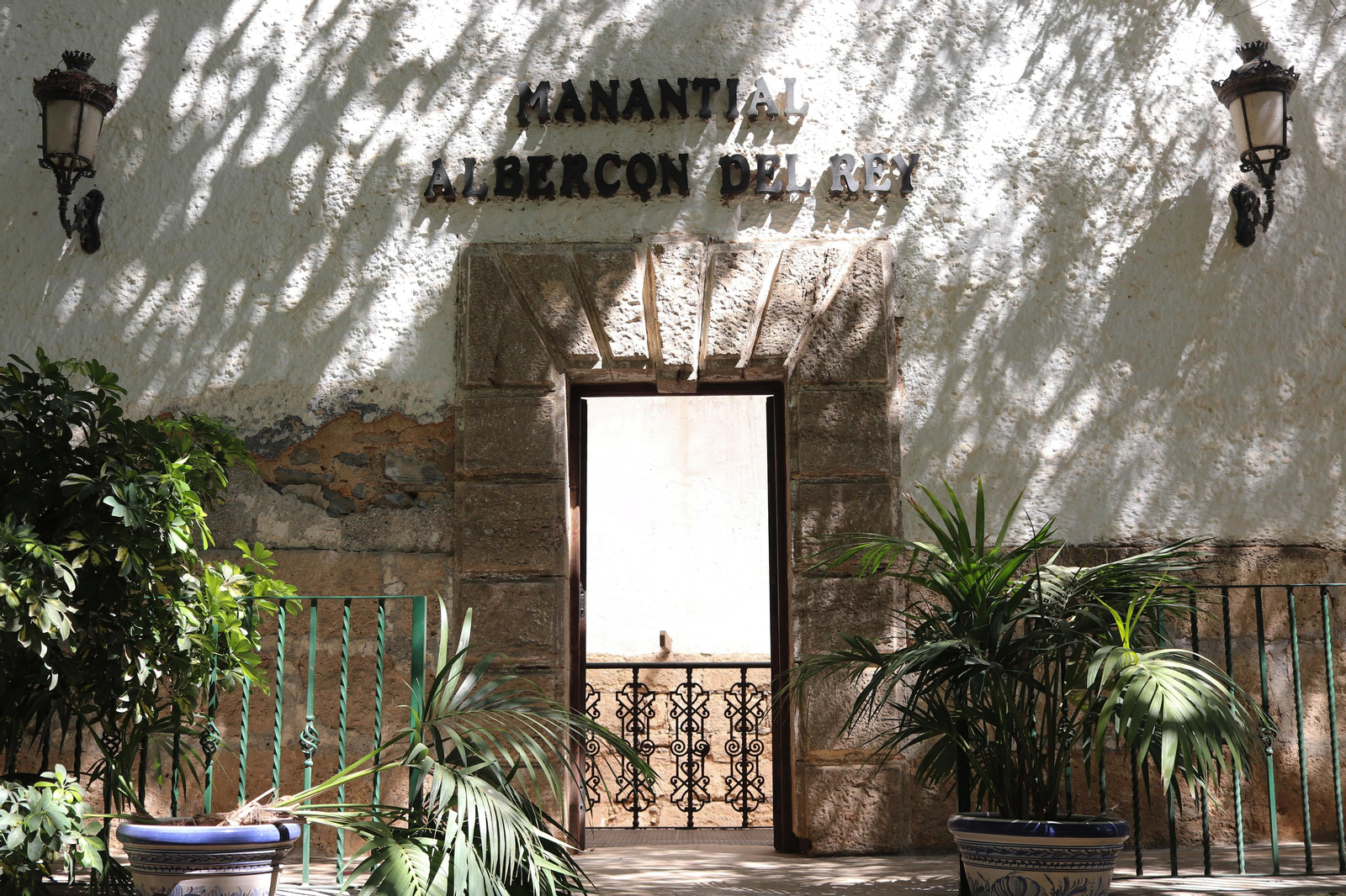 Así es el Molino de Inca, el refrescante manantial de reyes en Torremolinos