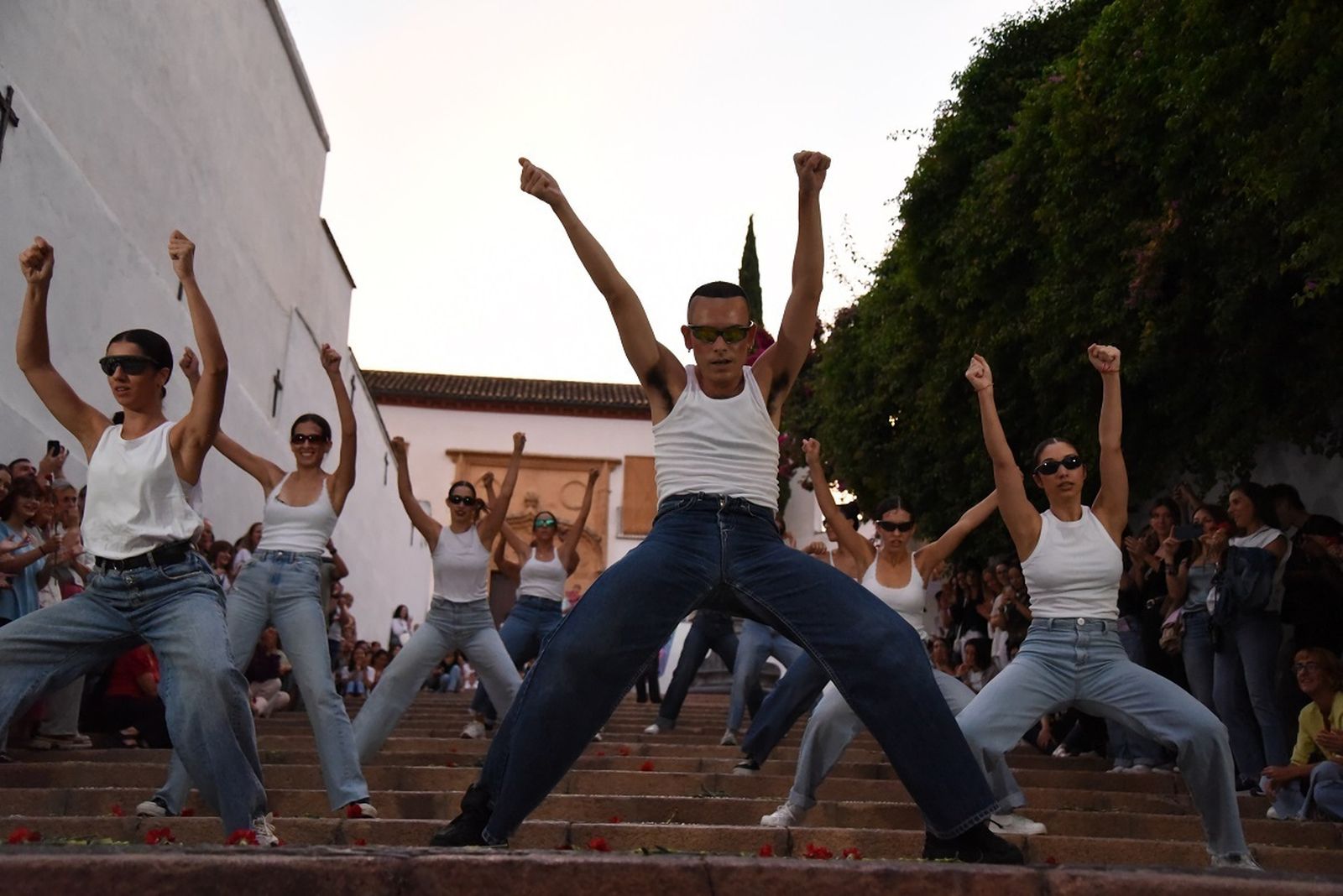 Una de las actuaciones del BAH Festival.