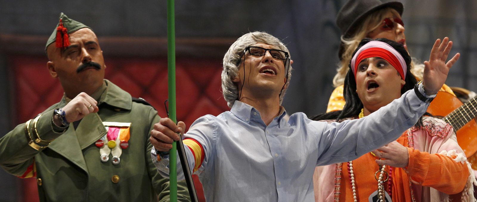 Las imágenes de la segunda función de cuartos