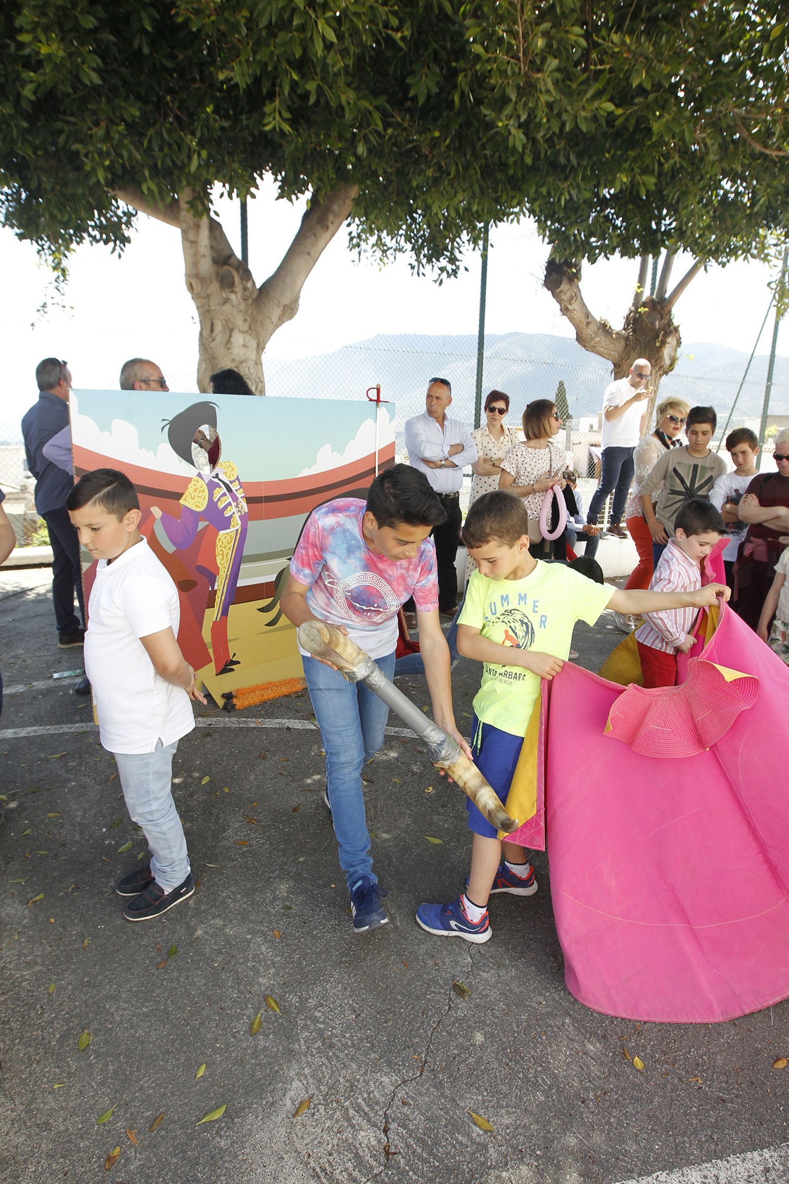Fotogalería Fiestas de Canjáyar