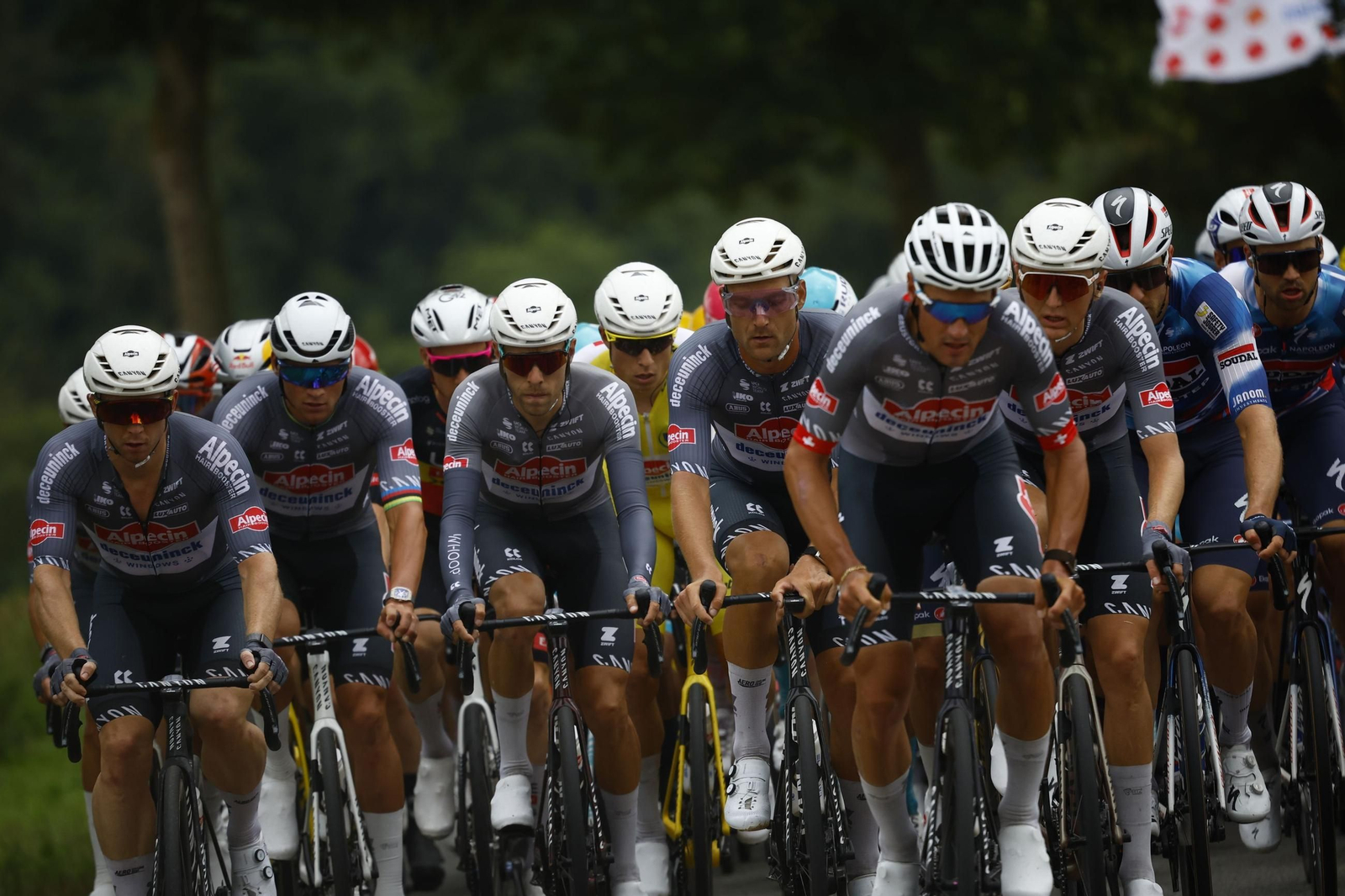 Las mejores fotos del Tour de Francia | Etapa 2