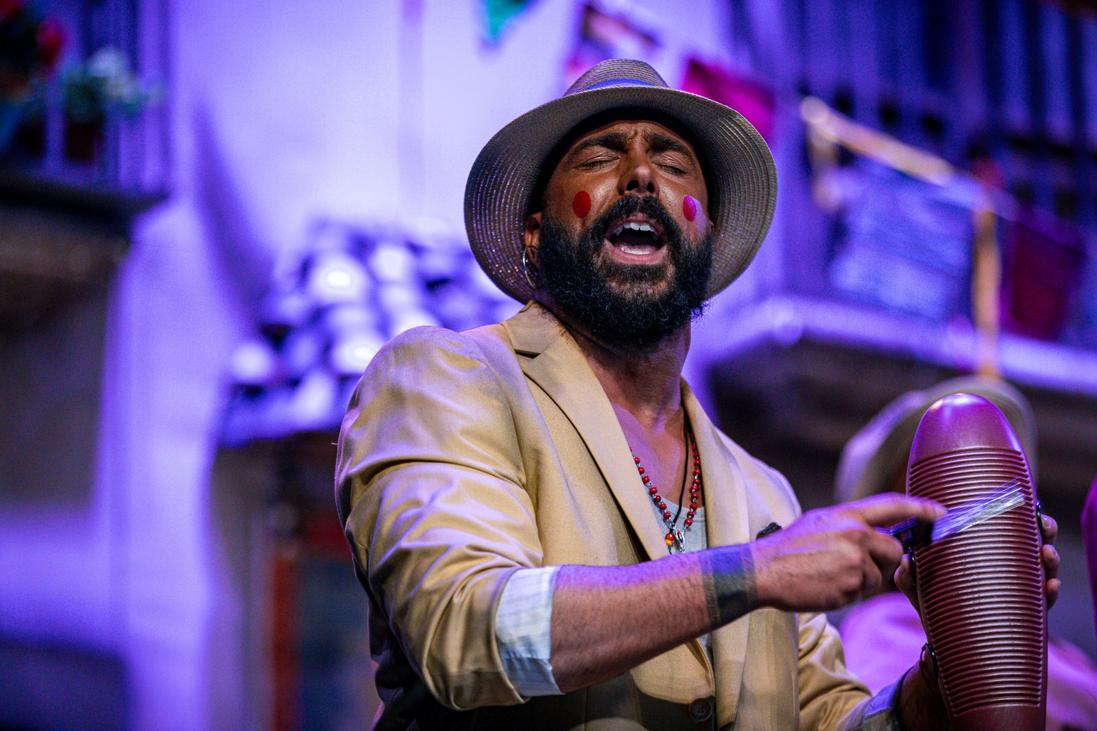 Búscate entre las mejores imágenes de la octava sesión de preliminares del COAC 2026