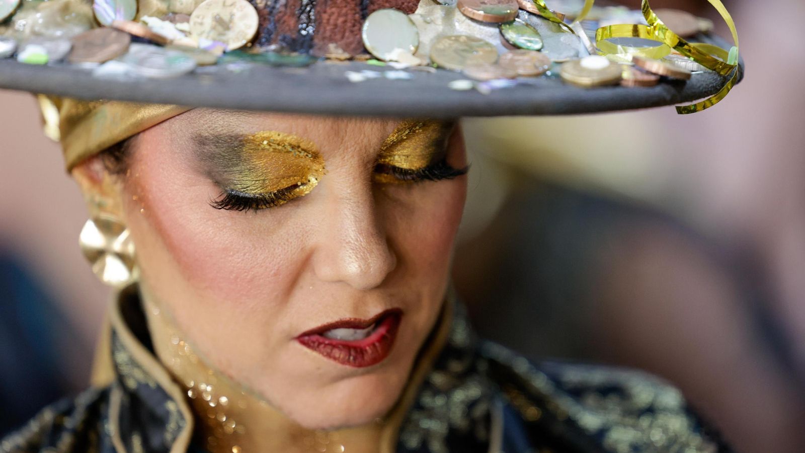 Búscate entre las mejores imágenes de la tercera sesión de cuartos de final del COAC 2025