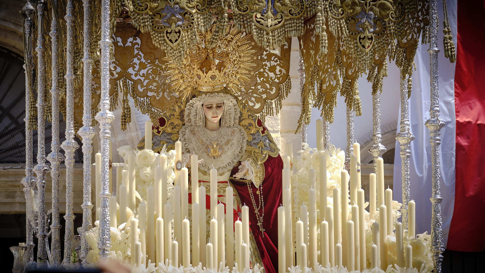 La Borriquita de Cádiz