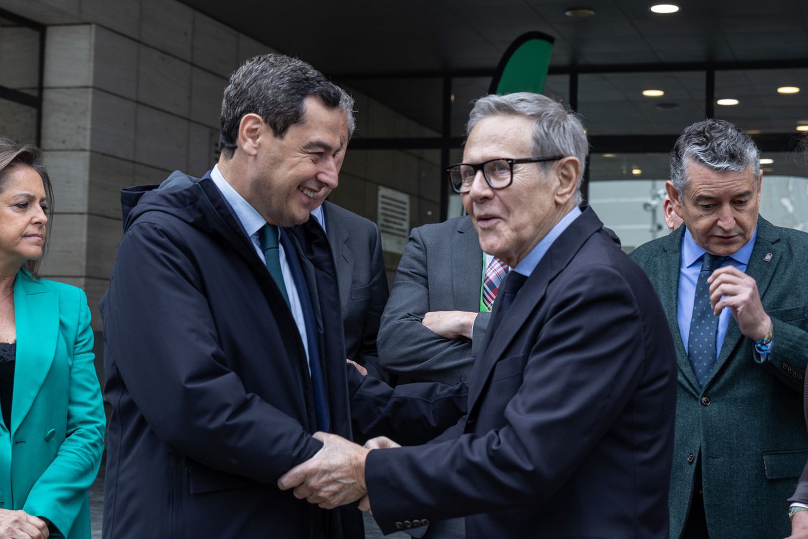 Inauguración del VII Congreso Andaluz de Personas con Cáncer y Familiares, organizado por la AECC