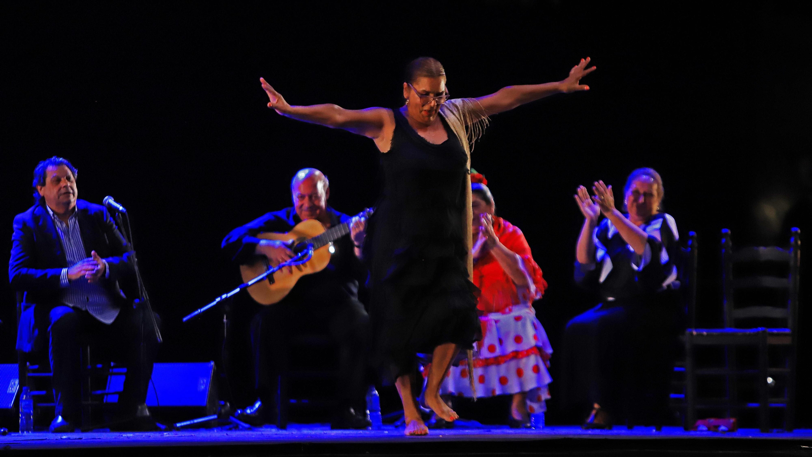 Comienza la 54 edición de la Fiesta de la Bulería de Jerez.