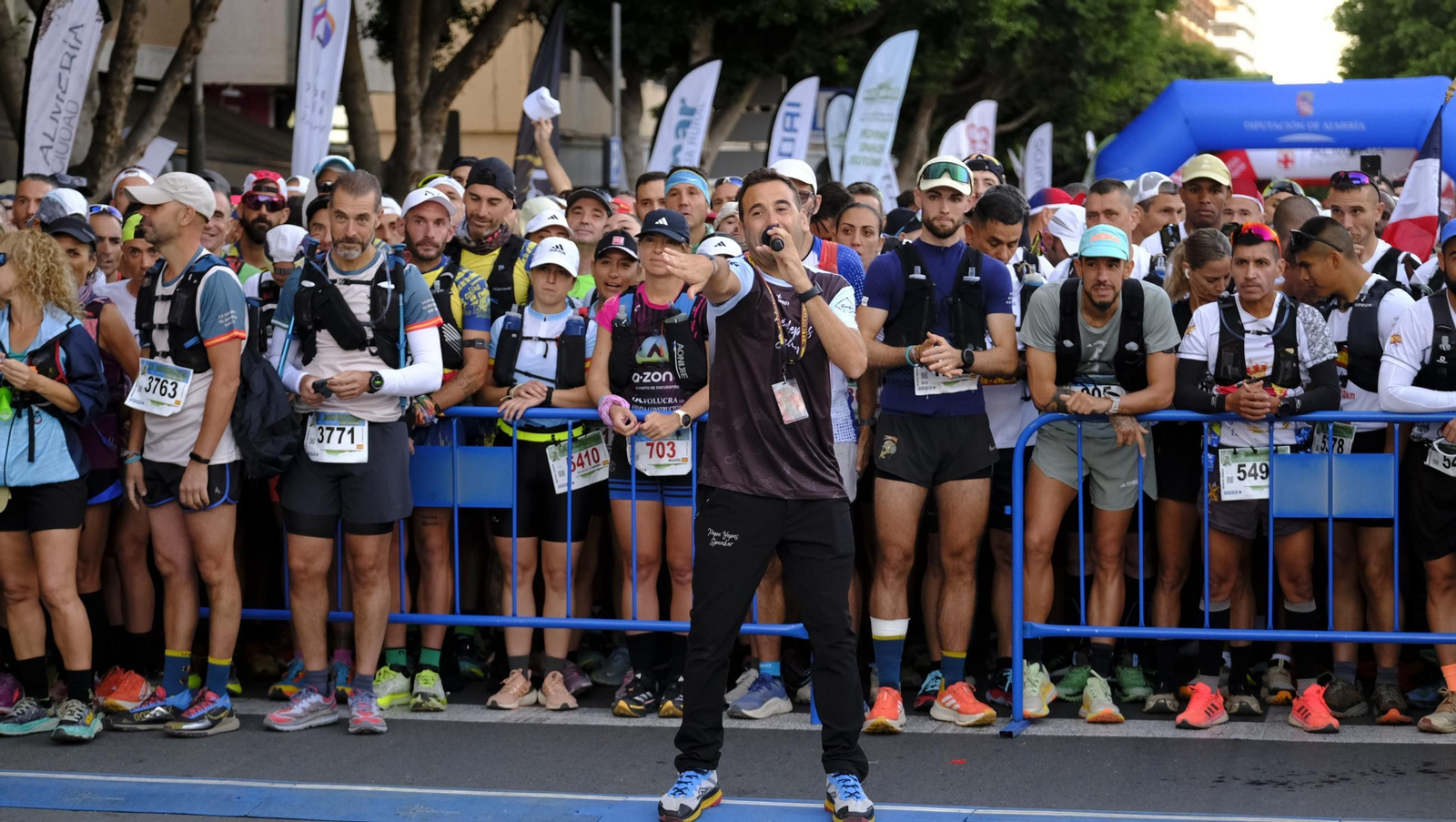 Búscate en la salida de La Desértica, en imágenes