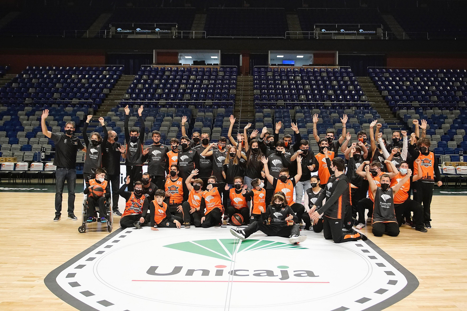 La Academia 675, en el Carpena.