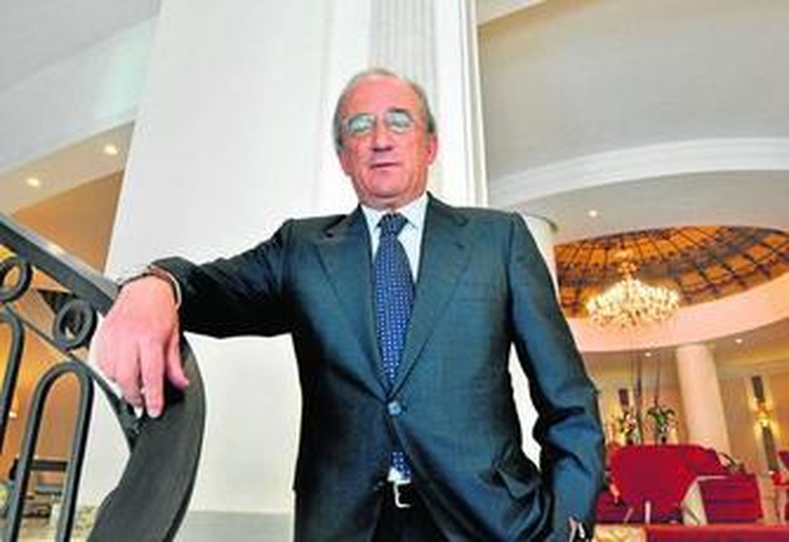 Santiago Muñoz Machado, en una imagen de archivo.