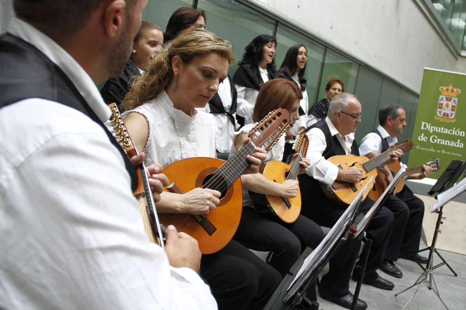 Imagen de archivo de la presentación del Festival.