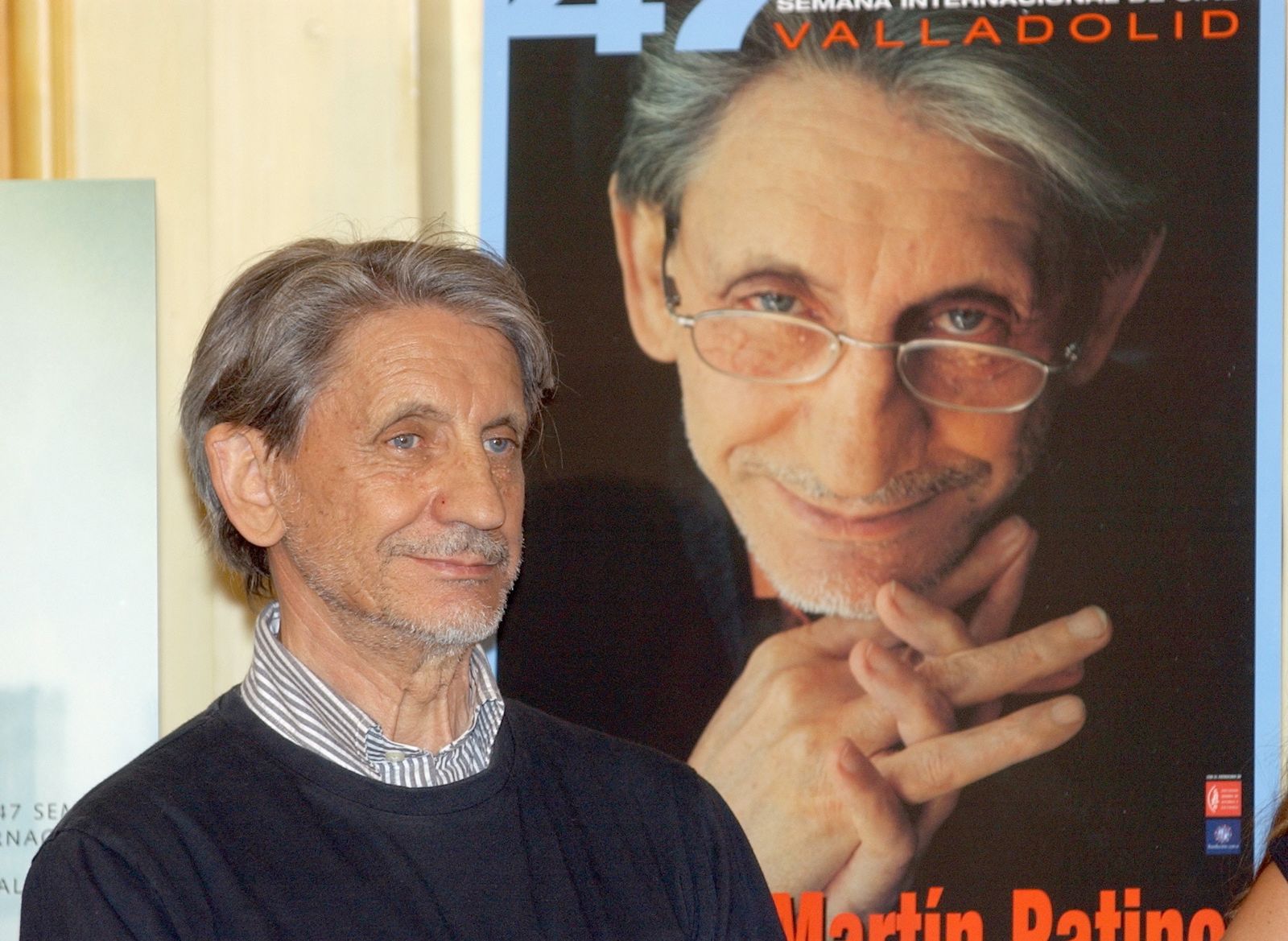 Basilio Martín Patino era todo un referente para el cine documental.