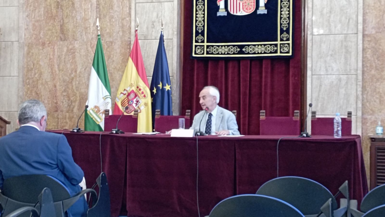 Manuel de la Fuente dimite de su cargo