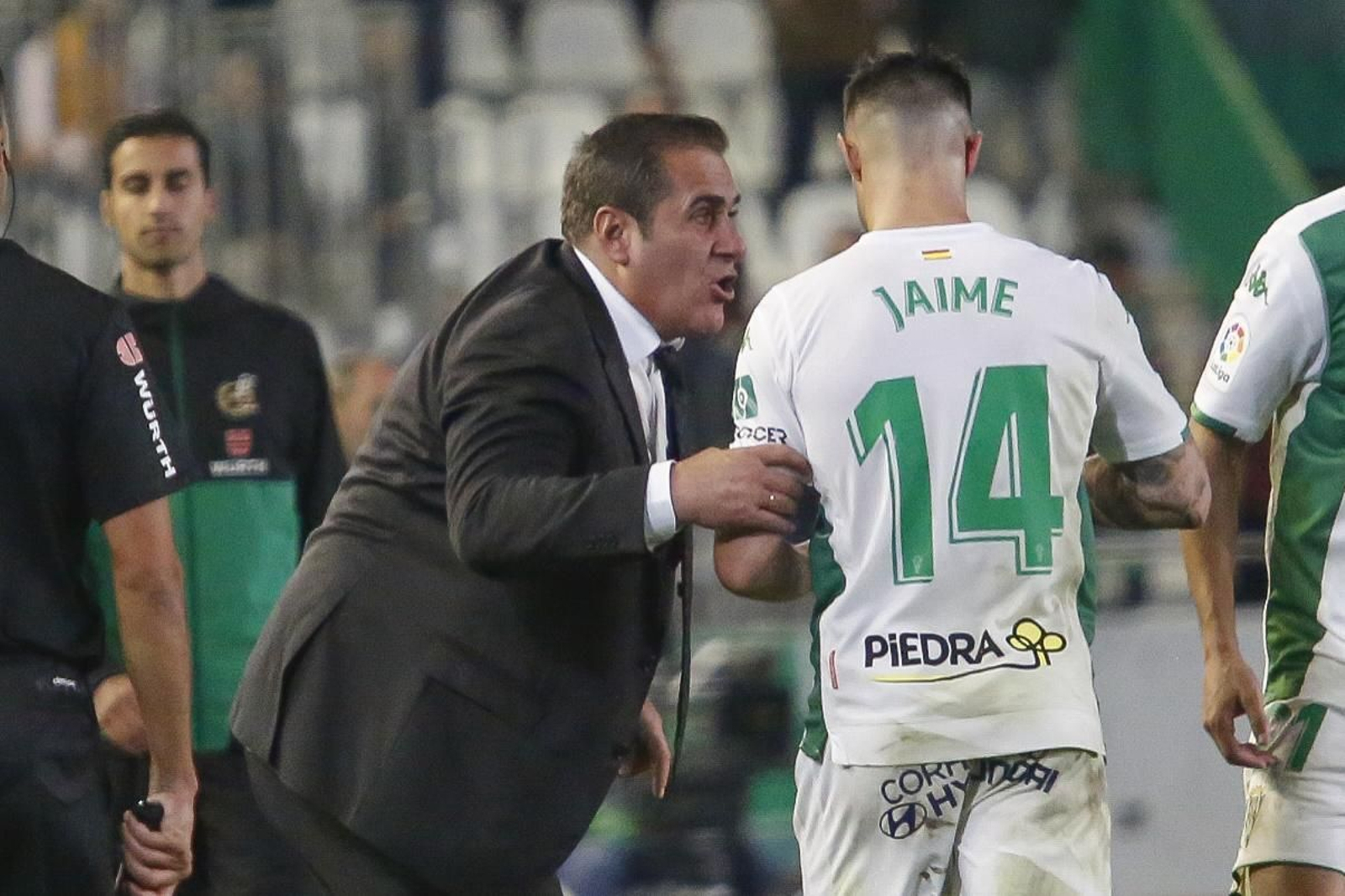 El Córdoba CF-Extremadura, en imágenes