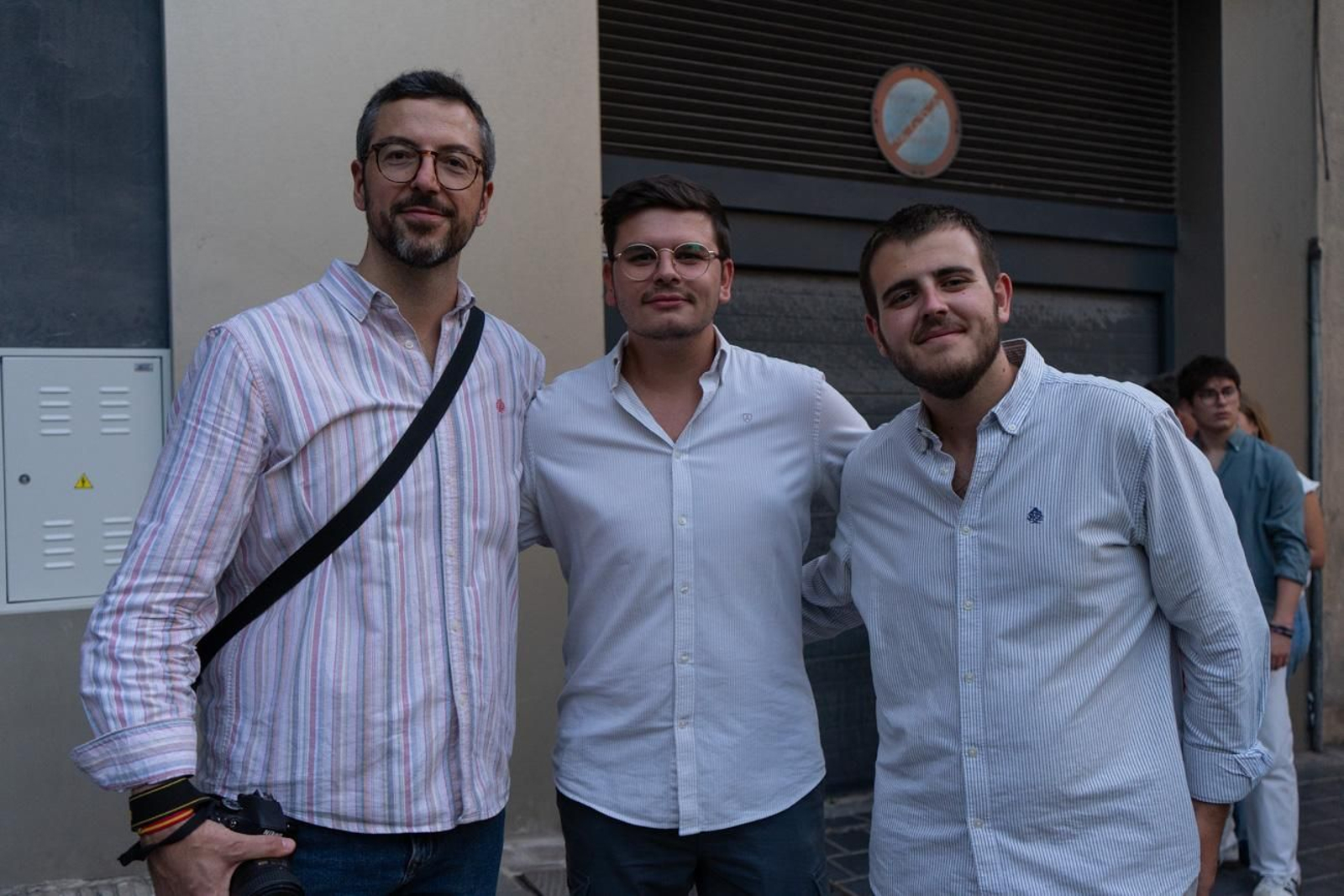 La ciudad de Jaén es testigo del Rosario Magno de la Esperanza