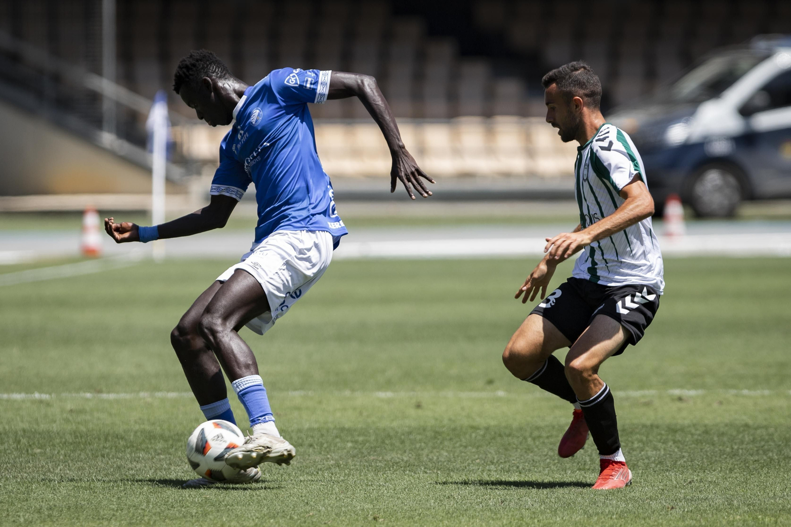 El último partido del curso 22/23 del Xerez DFC en Chapín (3-1) El último partido del curso 22/23 del Xerez DFC en Chapín (3-1)