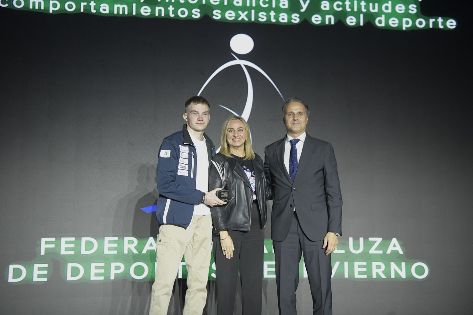 Los Premios Andalucía de los Deportes, en imágenes