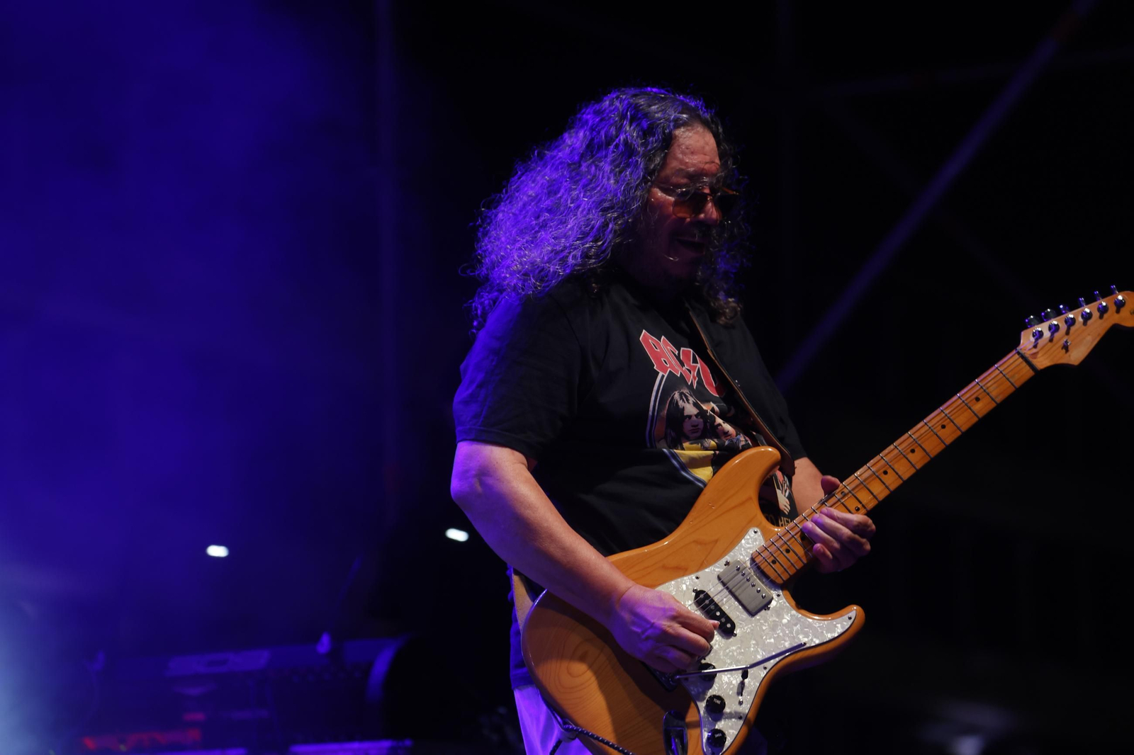 Las mejores imágenes de la Noche Blanca del Flamenco de Córdoba