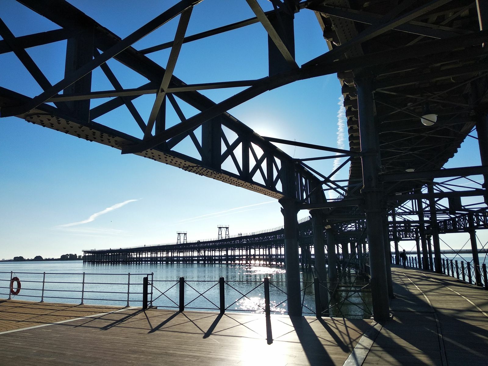 Imagen de archivo del Muele del Tinto.