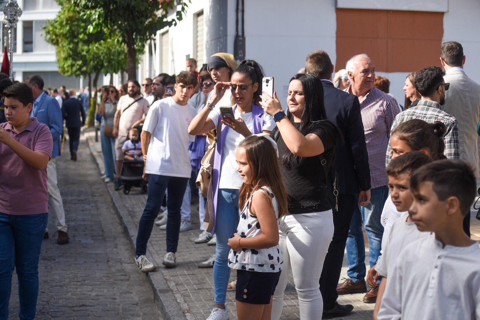 Las mejores fotos de la procesión de la Divina Pastora de las Almas de Córdoba