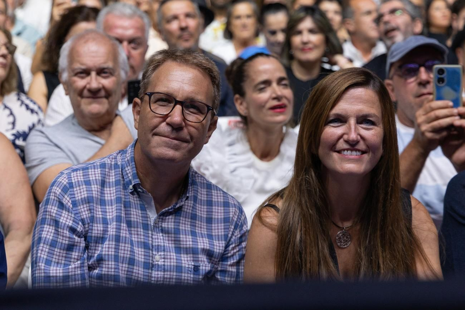 Concierto de Joaquín Sabina en su gira de despedida "Hola y Adiós"
