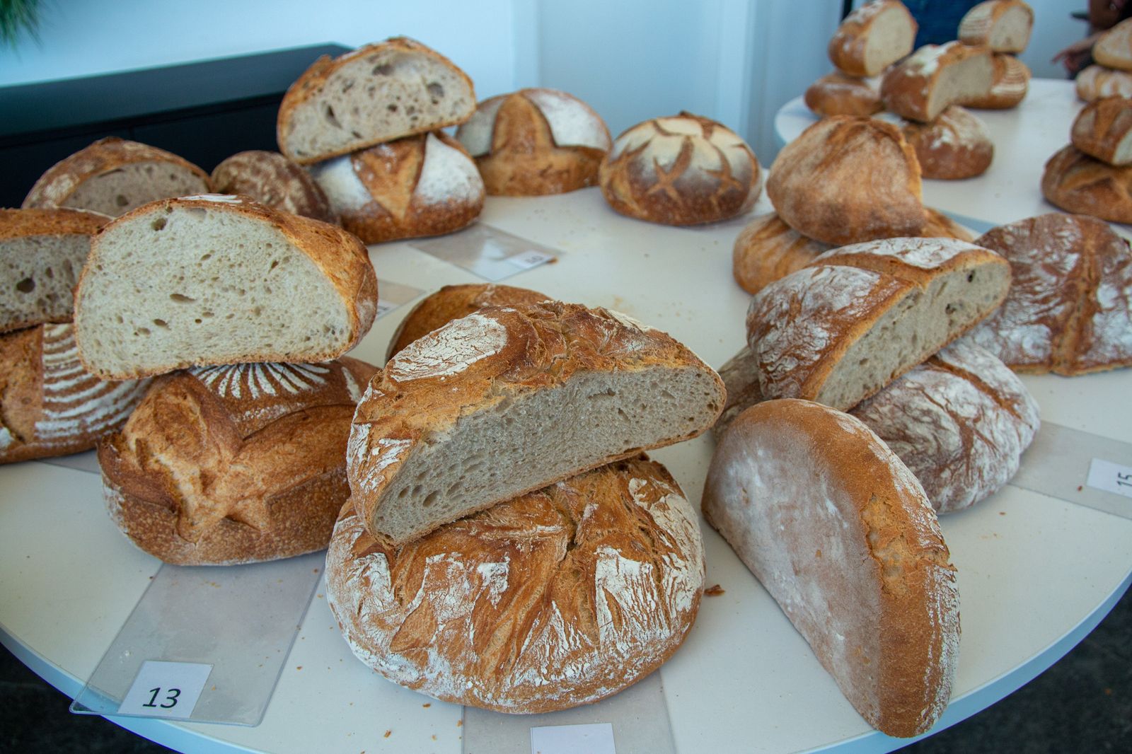 Alfacar acoge una gran jornada lúdica para celebrar el Día Internacional del Pan