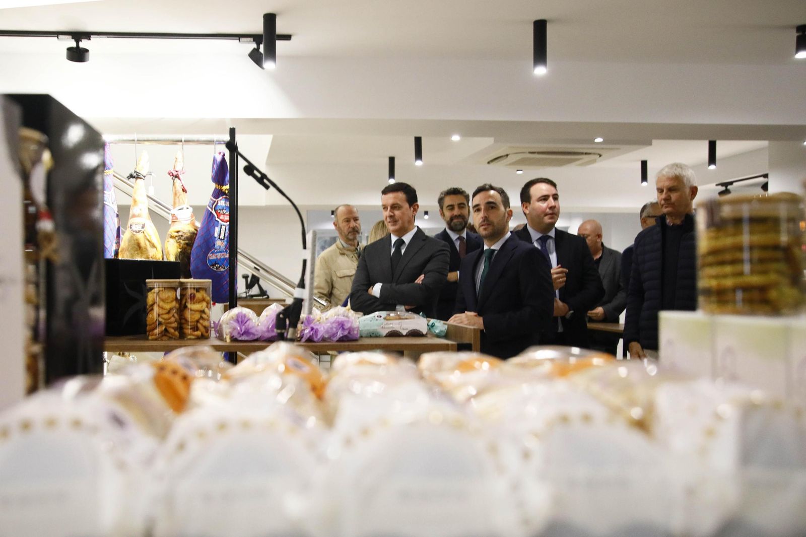 Las imágenes de la inauguración del Espacio Gourmet Sabores Almería