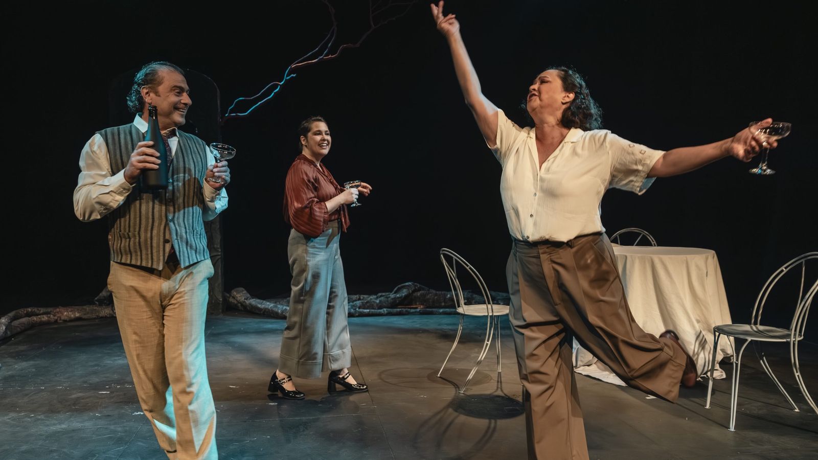 Romancero gitano y otros deseos en La Fundición