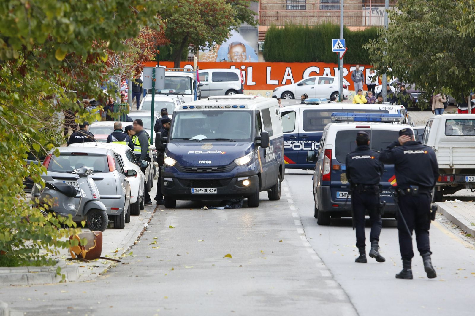 ¿Cómo ha sido el 2019 en Granada según las 15 noticias más leídas del año?