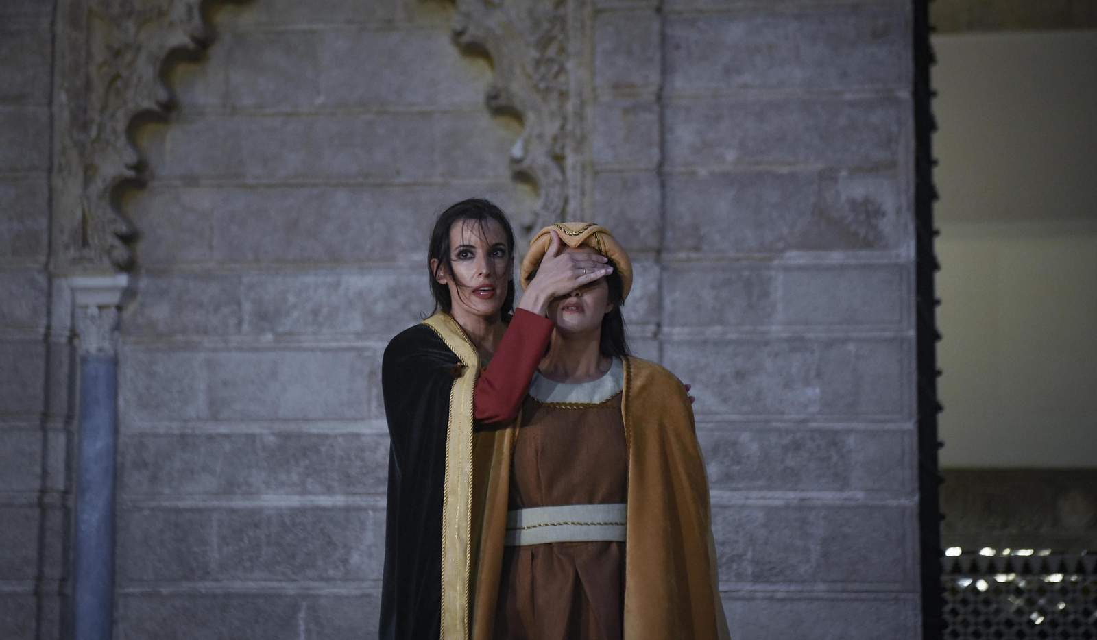 Visita teatralizada al Alcázar de Sevilla inspirada en Alfonso X