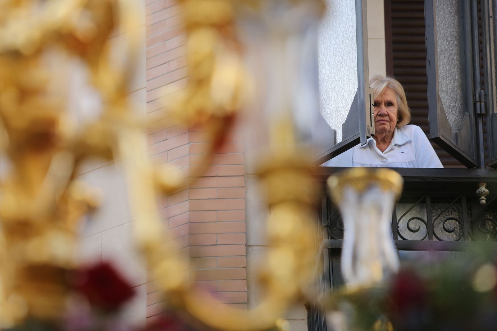 Imágenes de las Tres Caídas en el Lunes Santo 2019