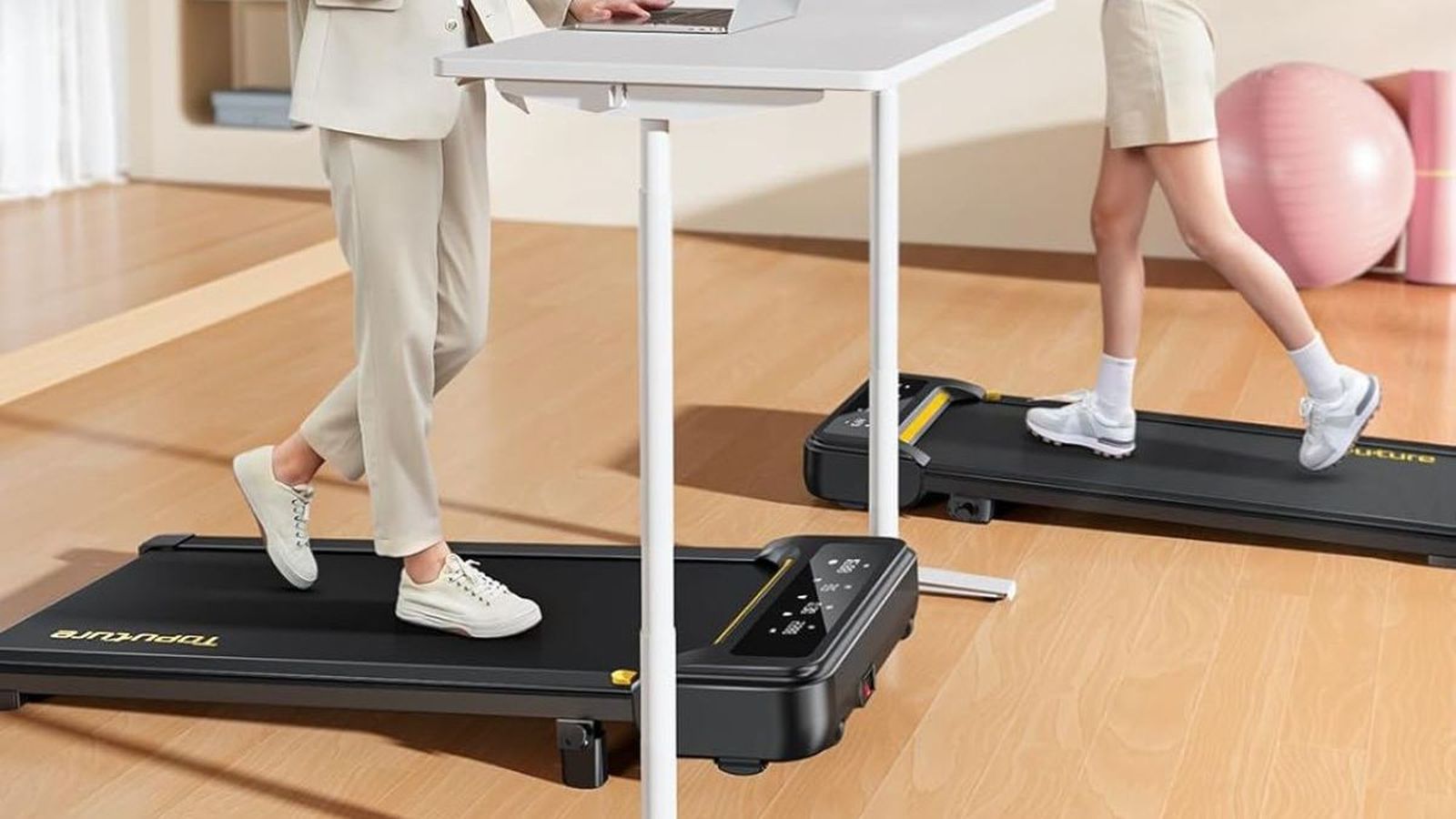 Cumple el propósito de hacer más deporte con esta cinta de correr ¡que está de ofertón!